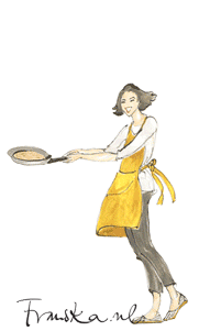 Gif animé Chandeleur crêpes sautée